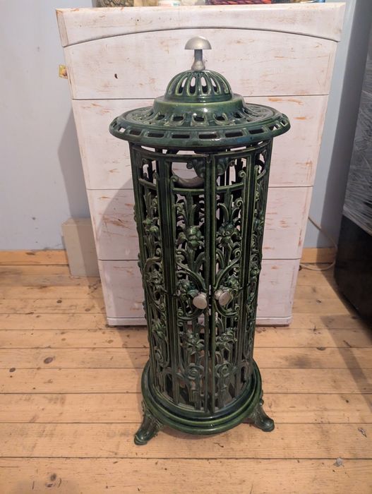 Антична френска печка 19век