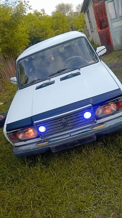Продам машину ВАЗ 2107
