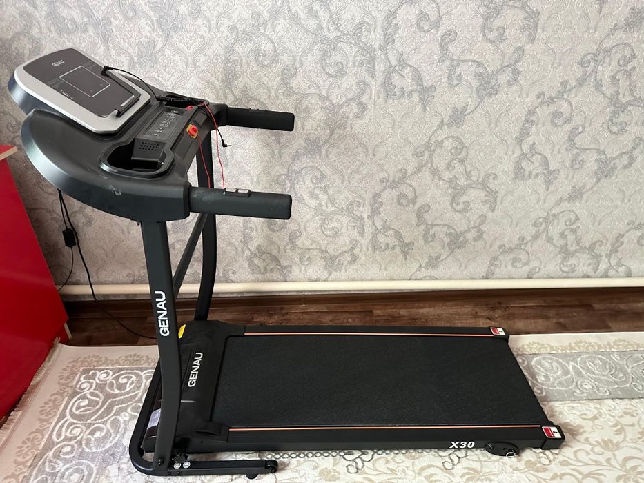 Жаңа беговая дор