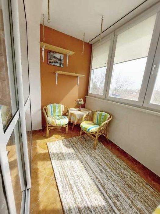 Дава се под наем Двустаен апартамент в Варна, Трошево - 103 кв.м за 700 € - Снимка #7