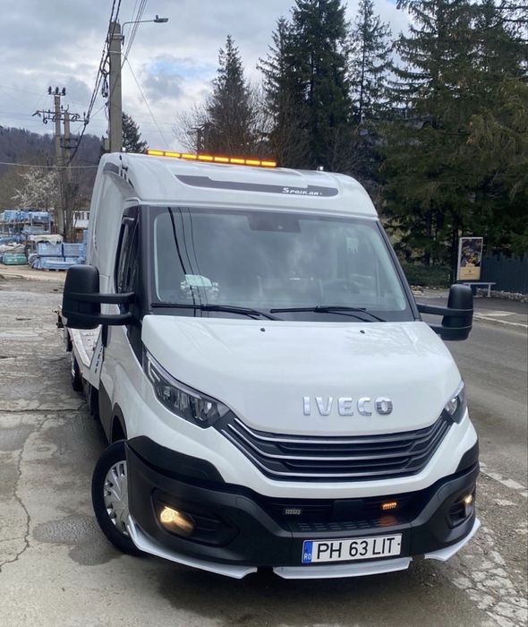 Vand Iveco Daily.