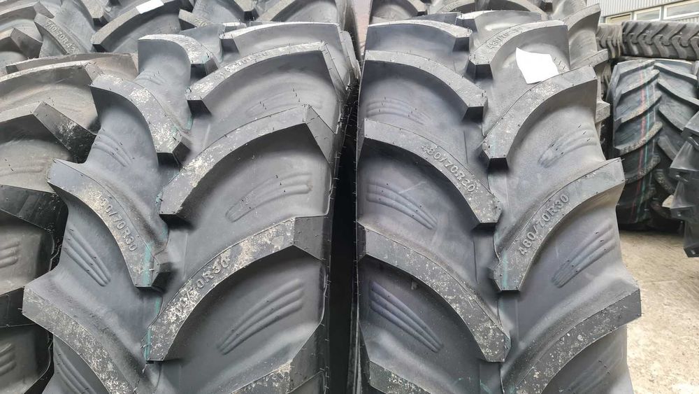 Anvelope noi OZKA 480/70R30 141A8/138B cauciucuri tractor fata