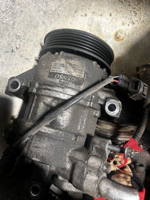 Compresor clima smart forfour 1.1 1.3 1.5 benzina 1.5diesel