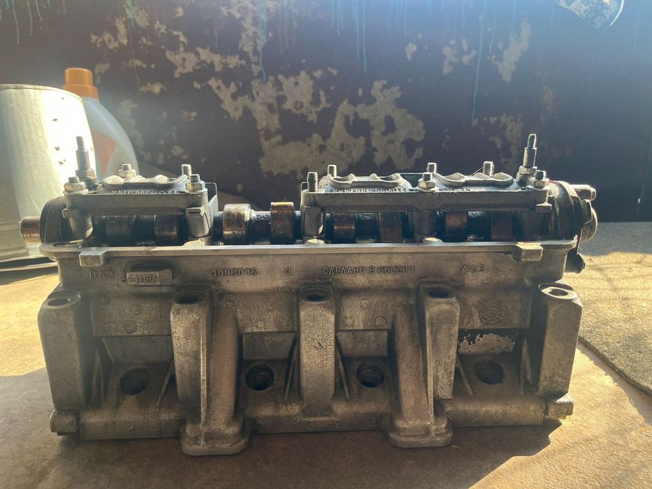 Блок на ваз 2115-14