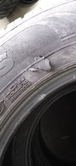 Летняя резина nokian