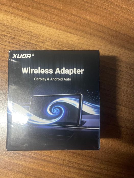 Adaptor wireless Carplay&Android