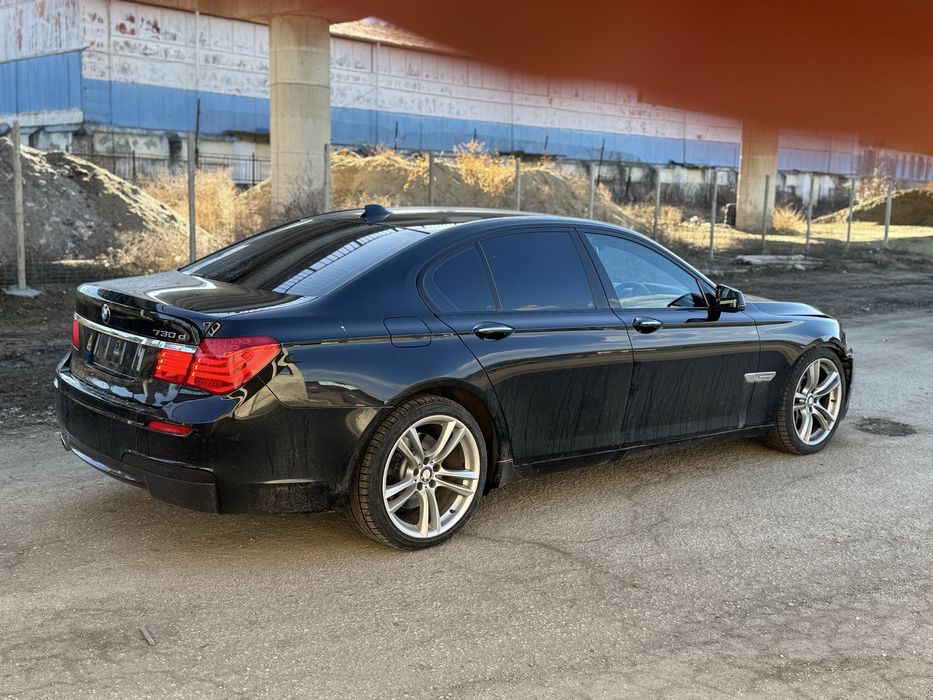 Bmw 730d f01 НА ЧАСТИ 170000км