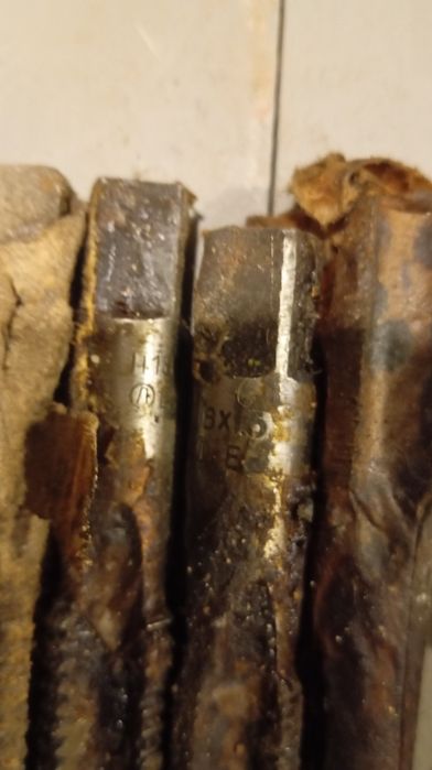 Мечики для резьбы