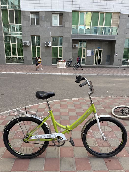 Велосипед Forward