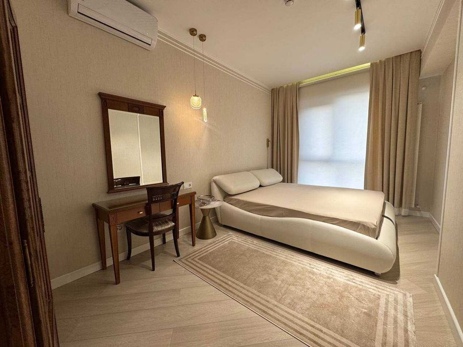 Шикарная 2 х комнатная квартира на Мирзо - Улугбеке ID05