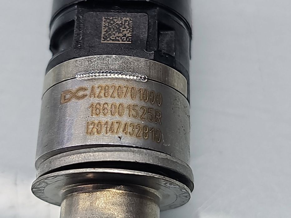 Injector Nissan Qashqai (2) [Fabr 2013-2017] 166001525R 1.3 Benz H5H47