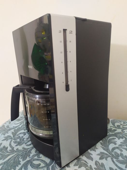 Кофеварка VESTEL