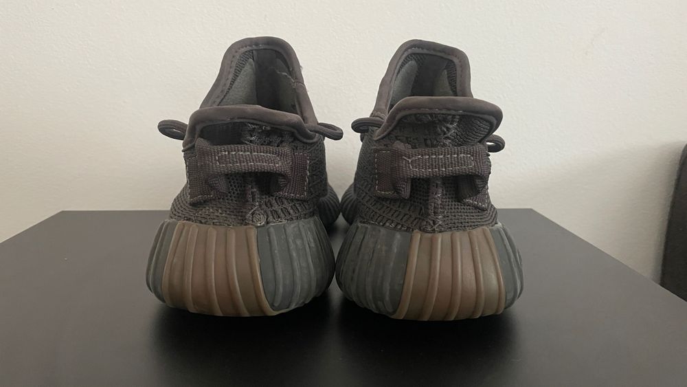 Adidas Yeezy Boost 350 v2 Space Ash Gray A+ numar 39