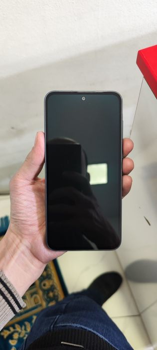 Samsung A35.   Ideal