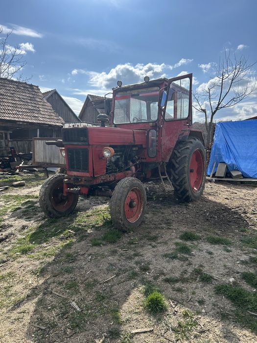 Vand tractor U650
