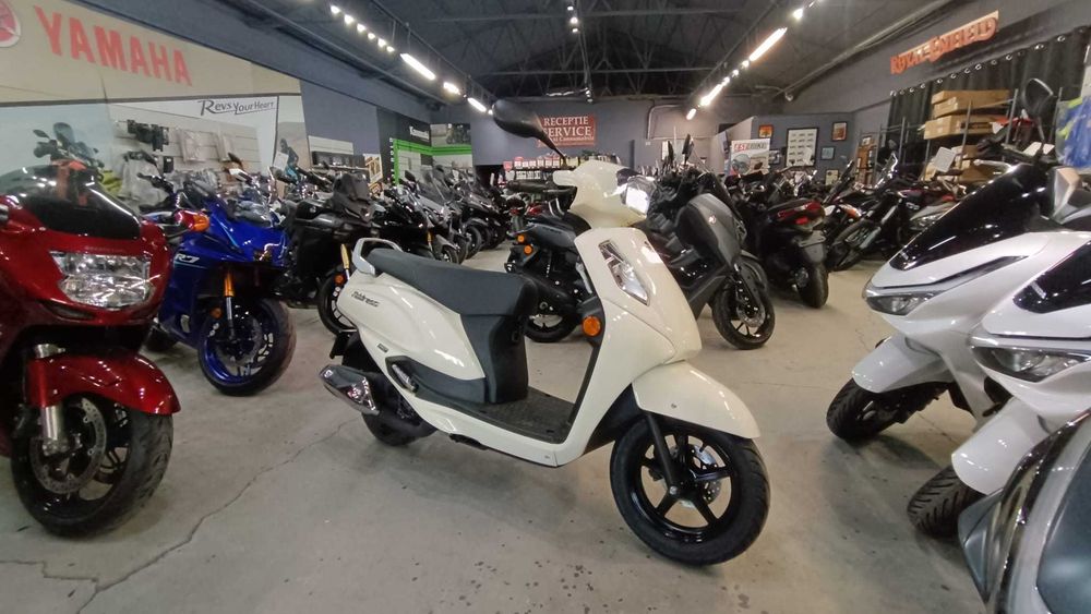 Suzuki Adress 125 - nou - 0 km - Suzuki Constanta by EST BIKE