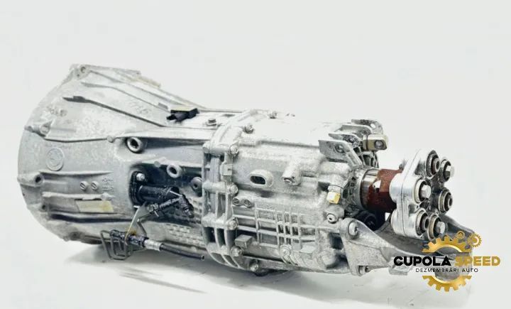 Cutie viteze manuala Start-Stop 6+1 GS6-45DZ Bmw Seria 5 F10,F11 2.0 d N47D20C 184Cp 2009-2013