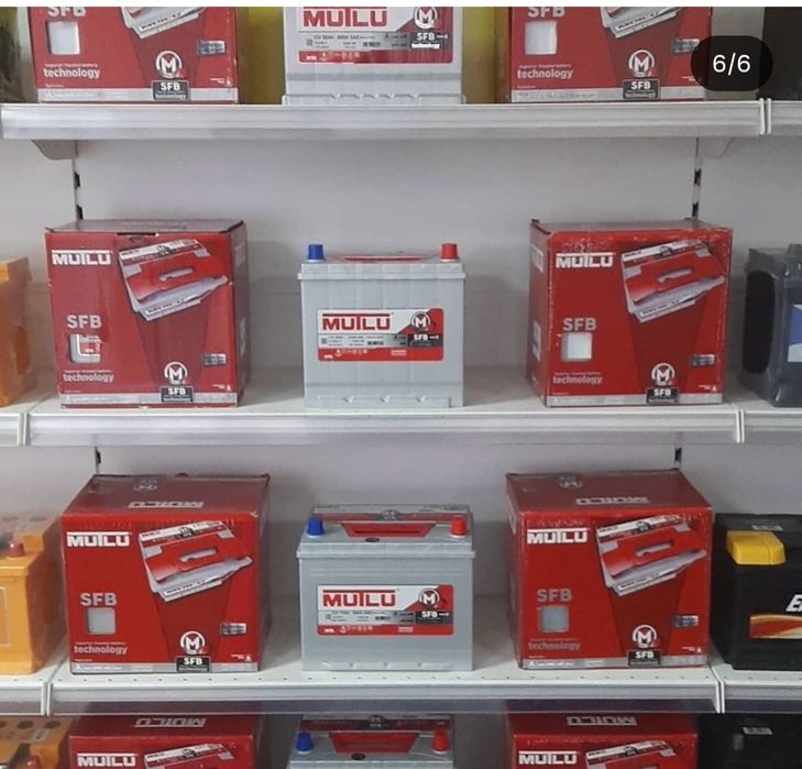 Аккумулятор Шымкент