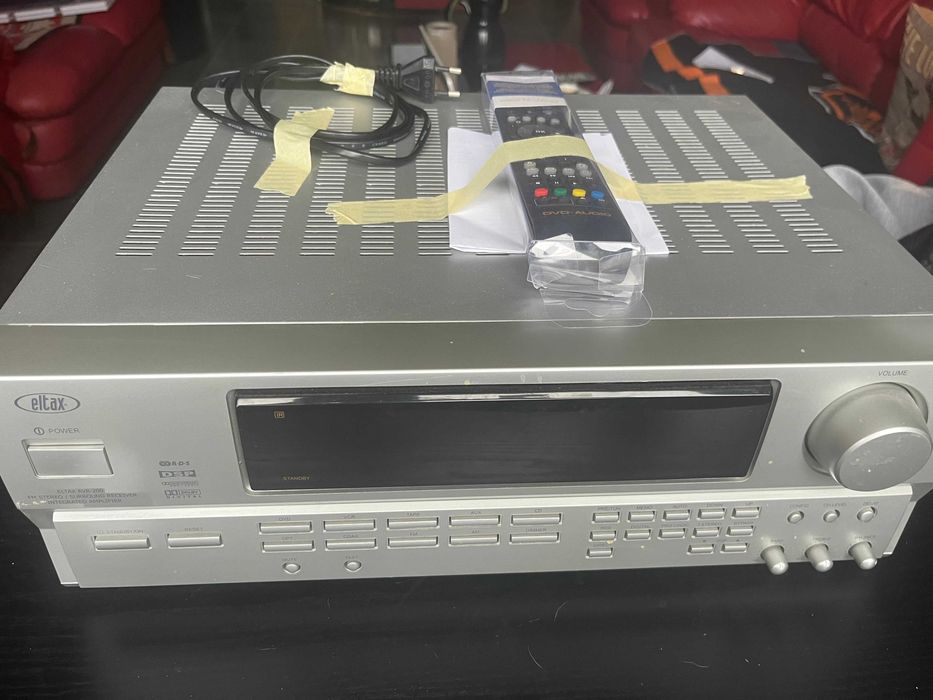 Eltax AVR-200 ресивър