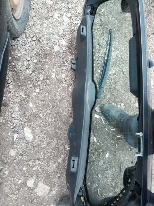 оборудван Багажник със спойлер, заден капак за СИТРОЕН Ц2 2005 г.,