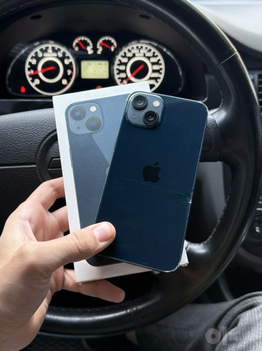 iPhone 13 blue 128Gb