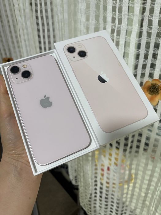 Iphone 13 128гб хороша