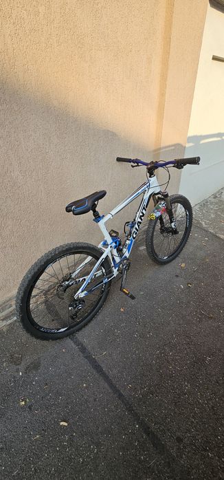 Bicicleta full Giant Anthem X4.0 M, 26 inch