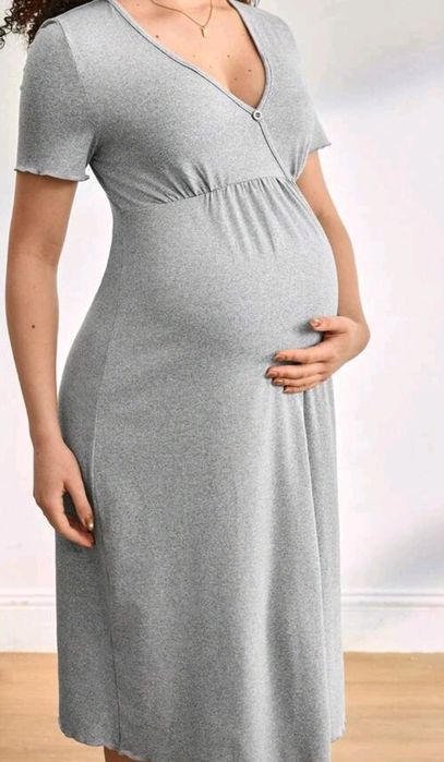 Рокля за кърмачки и нощница за кърмачки