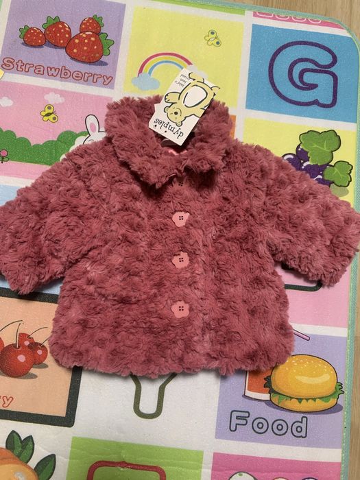 Бебешко палто Dymples