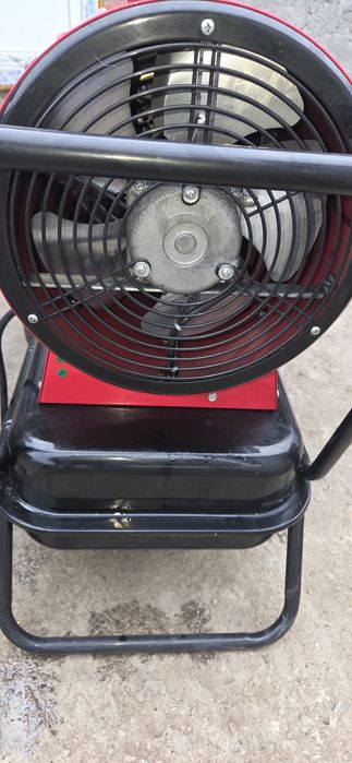 Tun de caldura pe motorina 20 kw