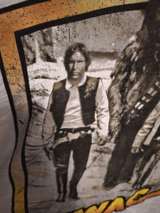 Star Wars, блуза с дълъг ръкав