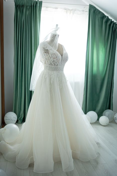Rochie de mireasa Reina