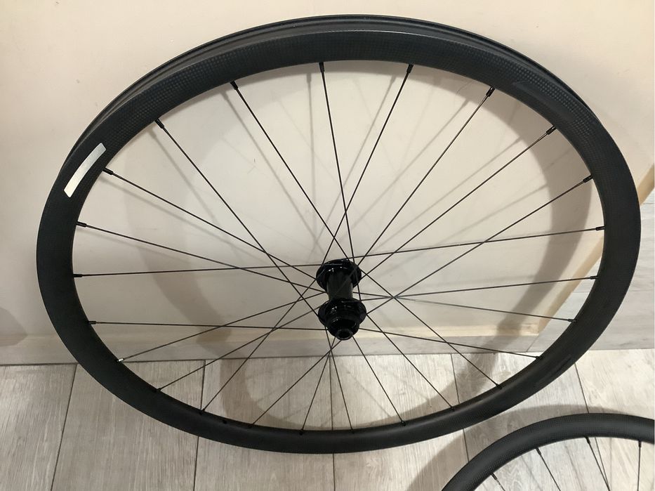 Roti carbon 1366 gr cursiera mtb road cyclocross