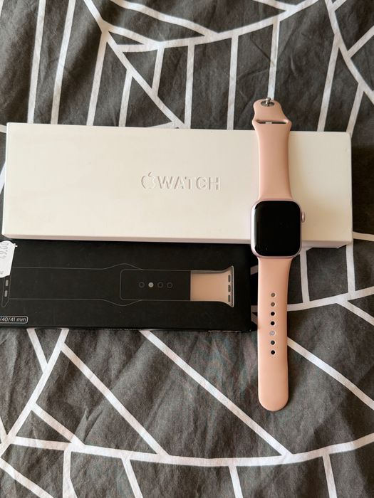 Apple Watch Series 9 41 mm Pink