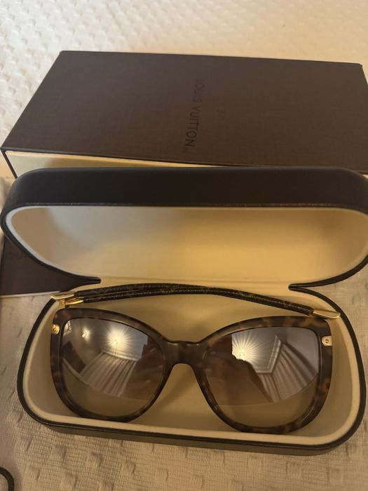 Слънчеви очила Louis Vuitton