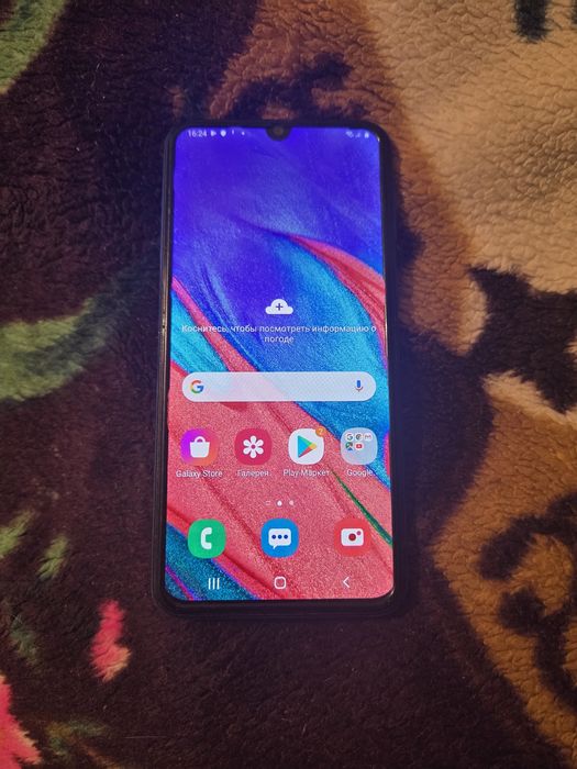 Samsung Galaxy A40
