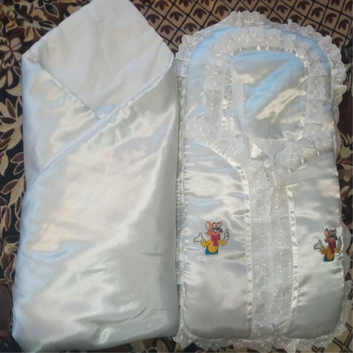 Конверт на выписку