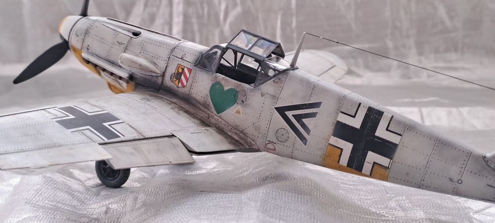 Сборная модель самолёта