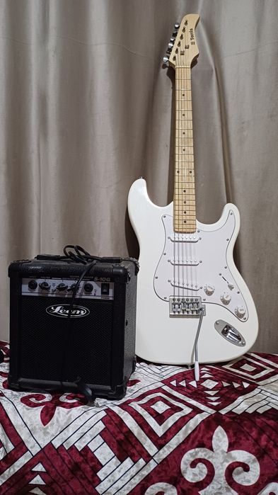 Электрогитара terris