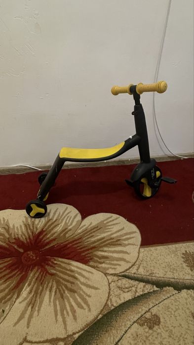 Nadle TF 3-1 2 - 5 лет желтый