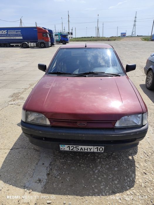 Продам Ford escort