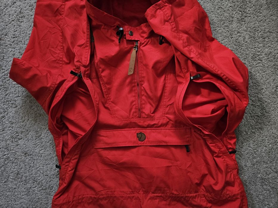 Geaca Fjallraven Gutulia Anorak
