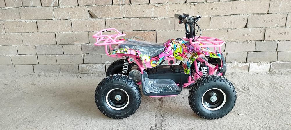 Atv 1000w nou cu garantie si livrare in toata tara