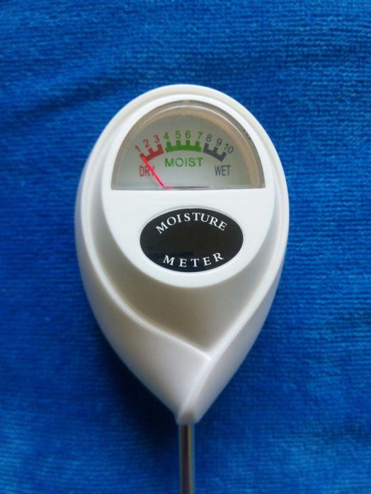 Влагомер за домашна градина /саксий/