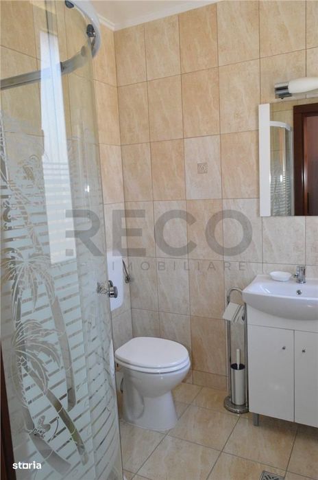 RECO Casa  Pensiune de inchiriat in Sanmartin – 8 camere