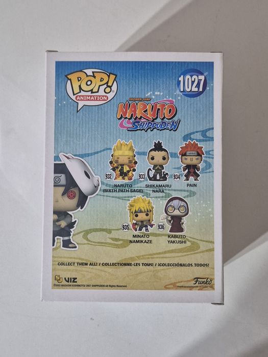 Оригинални Funko pop фигурки на naruto и boruto