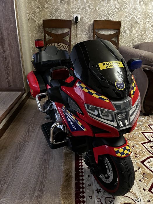 Детский электромотоцикл