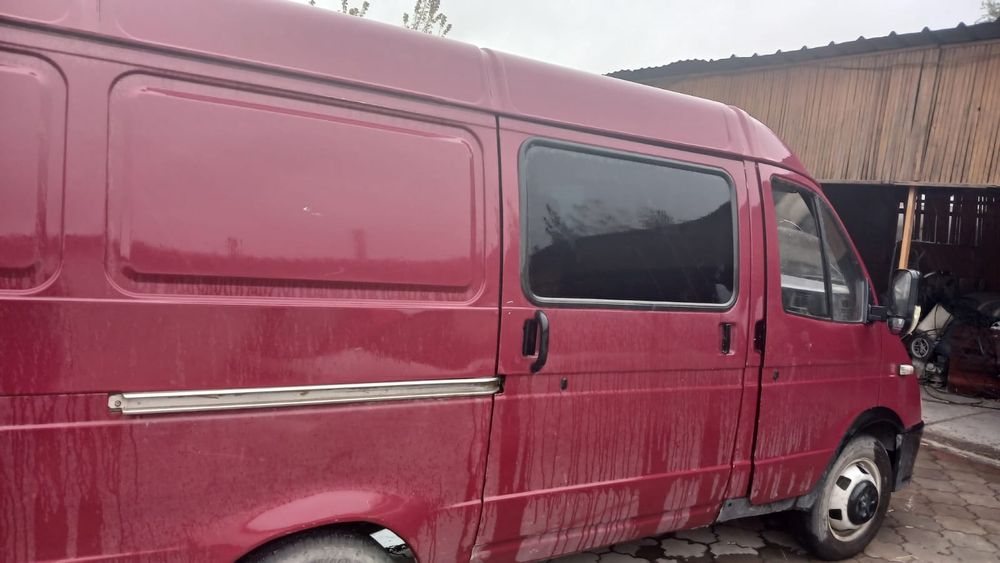 Газель собальт в хорошем состоянии