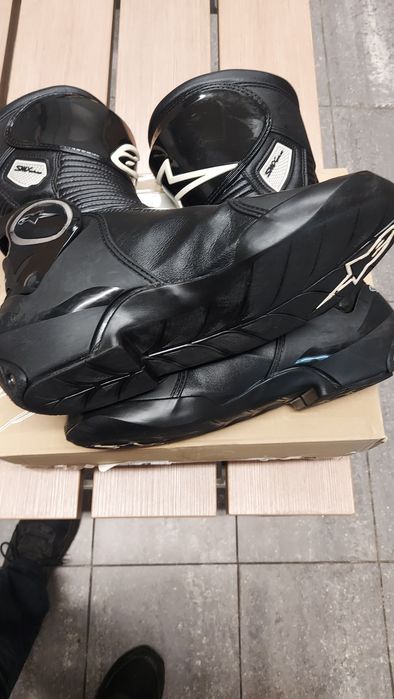 Alpinestars SMX-Plus, 39, 42,43, 44 и 45 номер