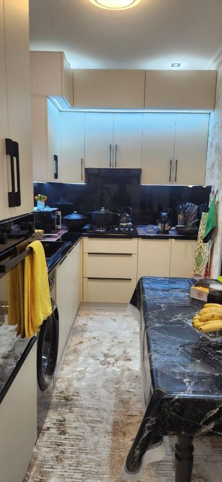 Sergelixa 3x onali yengi remonttan chiqqan uy 92 kvadrat